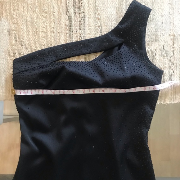 Rampage Clothing Company black maxi dress/… - Picture 10 of 12